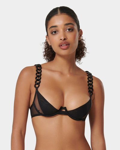 Soutien-Gorge Rome Eco Noir