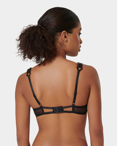 Soutien-Gorge Rome Eco Noir