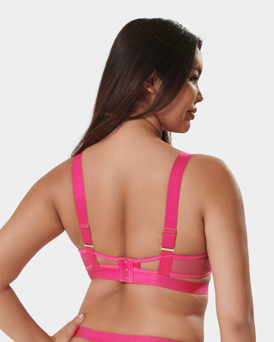 Soutien-Gorge Trinity Rose Fuchsia