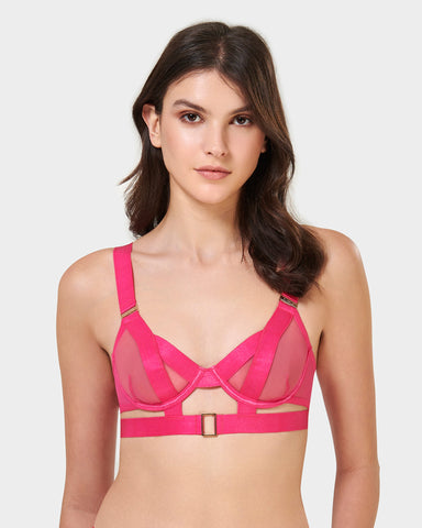 Soutien-Gorge Trinity Rose Fuchsia