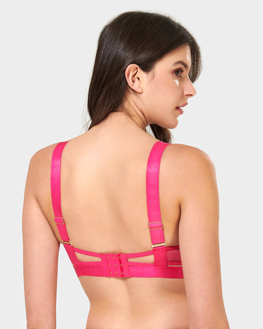 Soutien-Gorge Trinity Rose Fuchsia