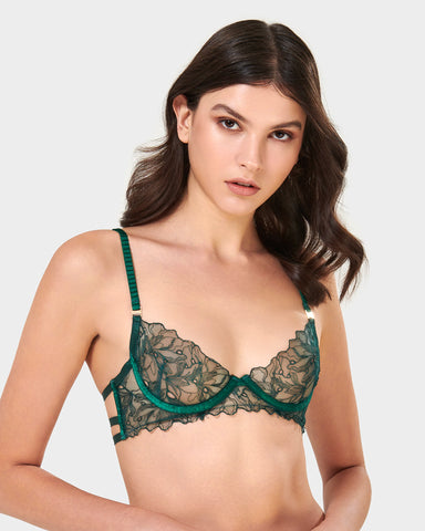 Soutien-Gorge Astra Vert Aventurine