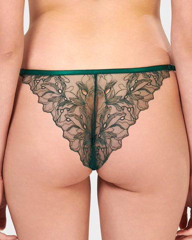 Culotte Astra Vert Aventurine
