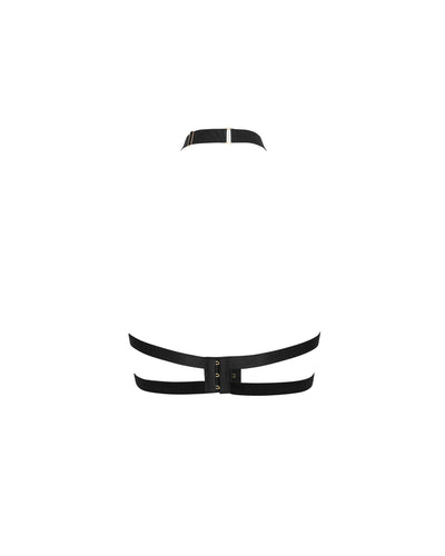 Soutien-Gorge Ouvert Thalia Noir