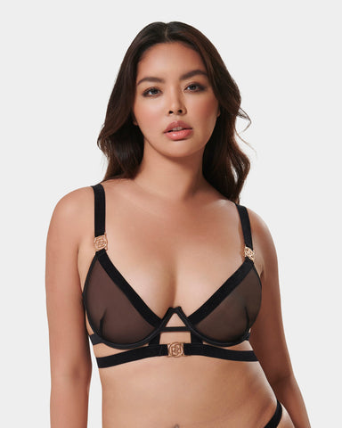 Soutien-Gorge Thalia Noir