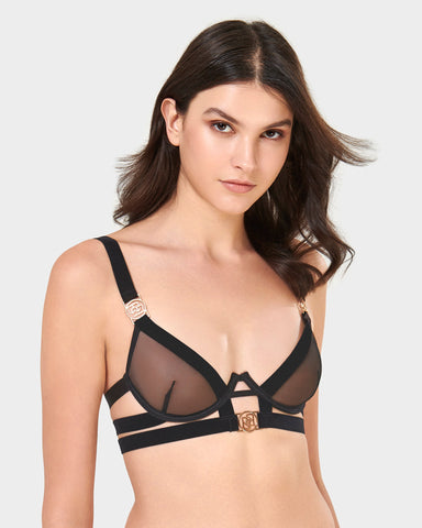 Soutien-Gorge Thalia Noir