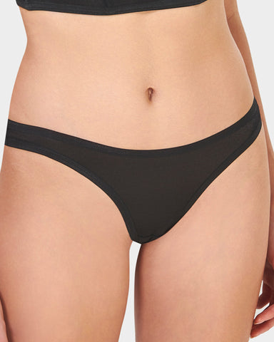 Culotte Thena Noir