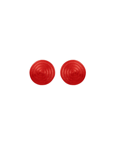 Cache-Tétons Allegra Rouge Tomate