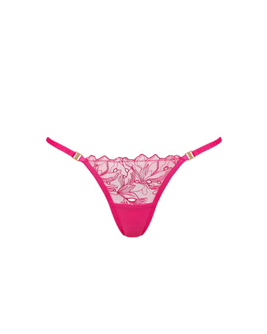Culotte Astra Rose Fuschia