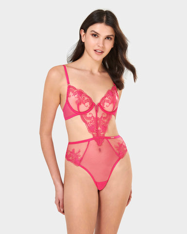 Body Armatures Marseille Rose fuchsia