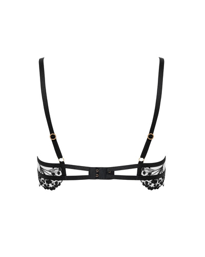Soutien-gorge Marisa Noir/Transparent
