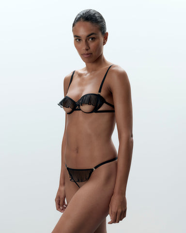 Culotte Ouverte Matisse Noir