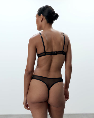 String Naomi Noir