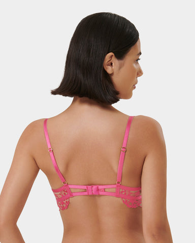 Soutien-gorge avec armatures Marisa Rose/Transparent