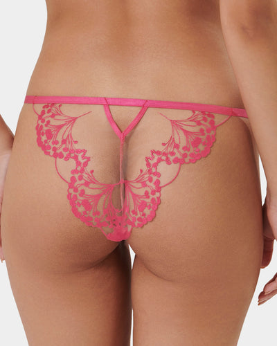 Culotte Marisa Rose/Transparent