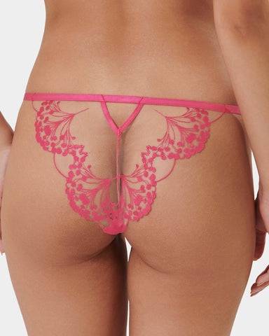 Culotte Marisa Rose/Transparent