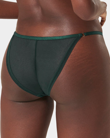 Culotte Stephanie Vert Jardin Botanique
