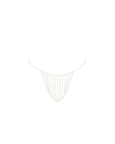 String en Perle Nacre/Or