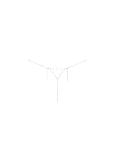 String en Perle Nacre/Or