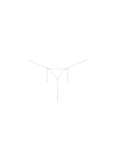 String en Perle Nacre/Or