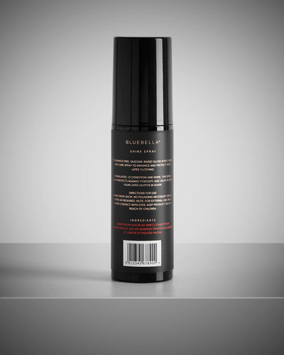 Spray de brillance pour Latex (Hypoallergénique)