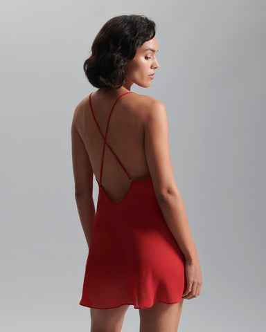 Nuisette Rosalie Rouge