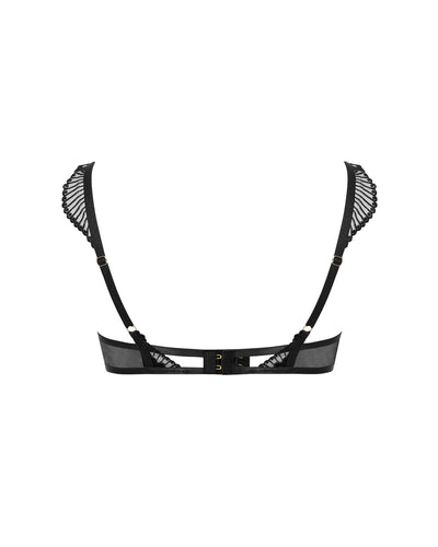 Soutien-gorge avec armatures Gabriella Noir