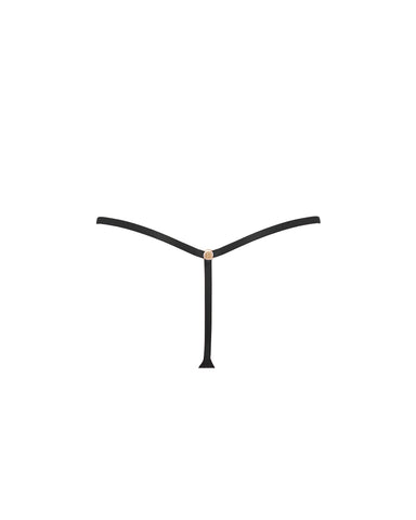 String Tali Noir
