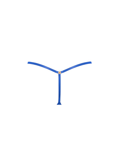 String Tali Bleu Égyptien