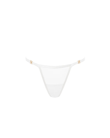 String Tali Blanc