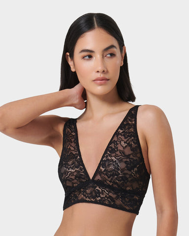 Soutien-gorge Souple Fallon Noir