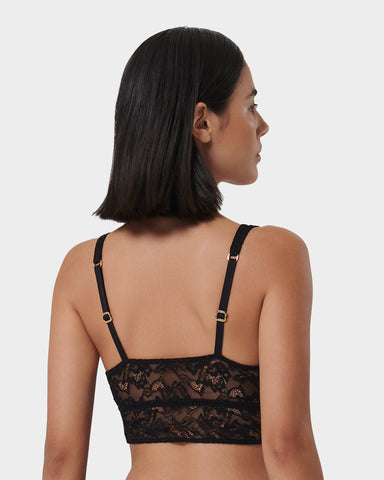 Soutien-gorge Souple Fallon Noir