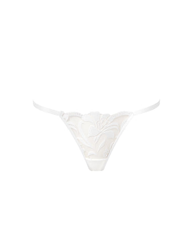 String Leonora Blanc/Transparent