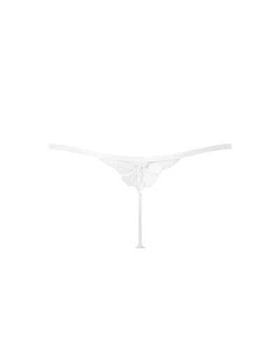 String Leonora Blanc/Transparent