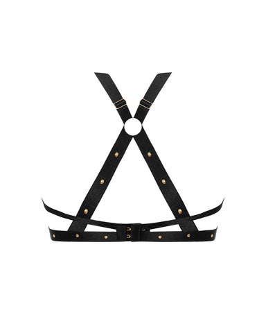 Soutien-gorge Ouvert avec armatures Sana Noir