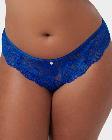 String Peyton Bleu Égyptien