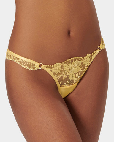 Culotte Gabriella Jaune