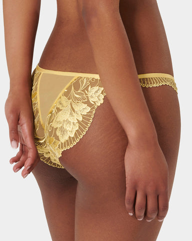 Culotte Gabriella Jaune
