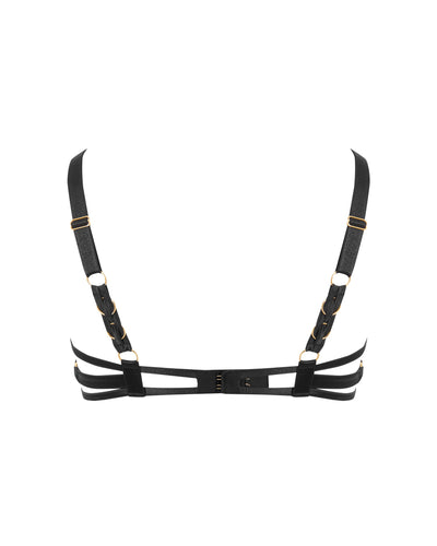 Soutien-gorge en Maille Suri Noir