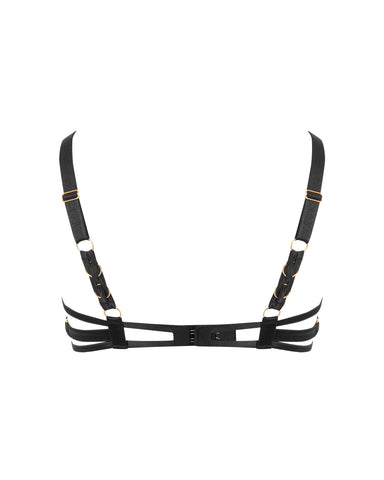 Soutien-gorge en Maille Suri Noir
