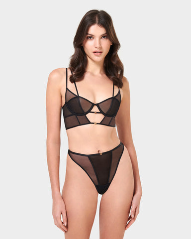 Alya Eco Noir