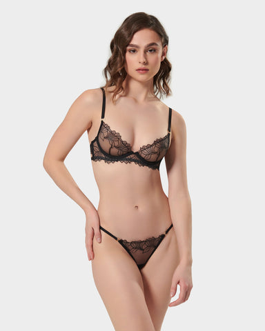 Monet Noir