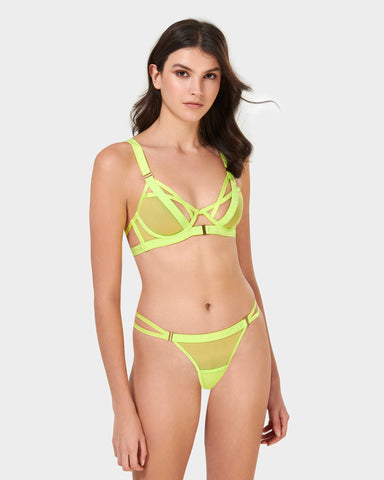 Oslo Vert Acidulé